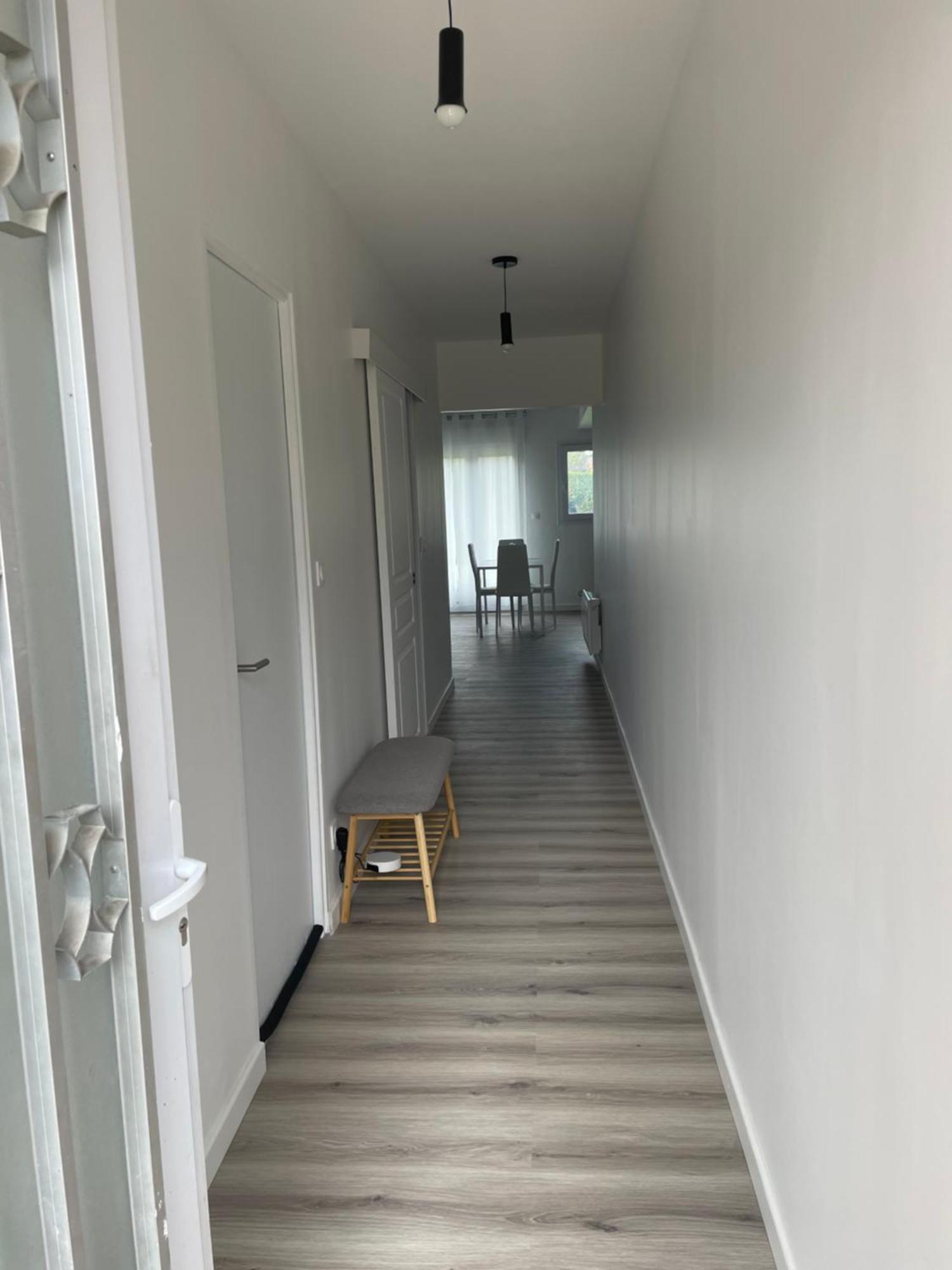 Maison Detente De 100 M2 Uniquement Couple-Famille-Travailleurs Villeparisis Exterior foto